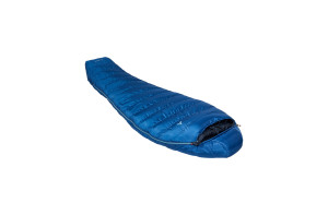 Sac de couchage Vaude Hochgrat 500 DWN Ultra-Léger Marine