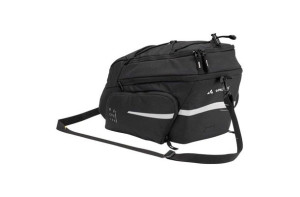 Sac de transport Vaude Silkroad Black Plus