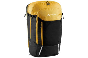 Sacoche de vélo Vaude Cycle 28 II Burnt Yellow