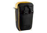 Sacoche de vélo Vaude Cycle 28 II Burnt Yellow