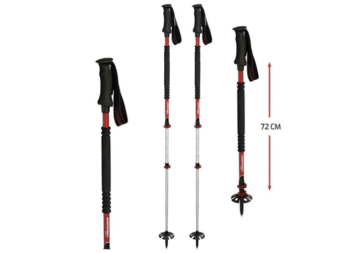 Baton Komperdell T3 Ascent TI