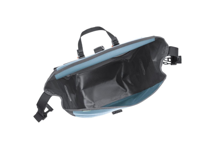 Sacoches de vélo Vaude Aqua Front Recyclé Nordic Blue
