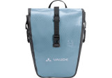 Sacoches de vélo Vaude Aqua Front Recyclé Nordic Blue
