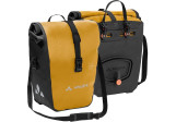 Sacoches de vélo Vaude Aqua Front Recyclé Burnt Yellow