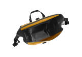 Sacoches de vélo Vaude Aqua Front Recyclé Burnt Yellow