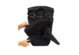 Sac à dos Vaude CityGo Bike 23 II Black