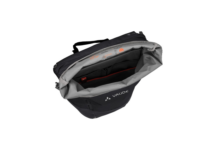 Sac à dos Vaude CityGo Bike 23 II Black