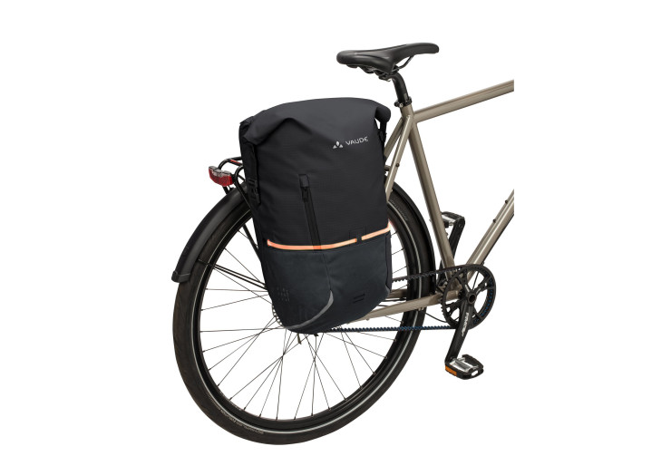 Sac à dos Vaude CityGo Bike 23 II Black