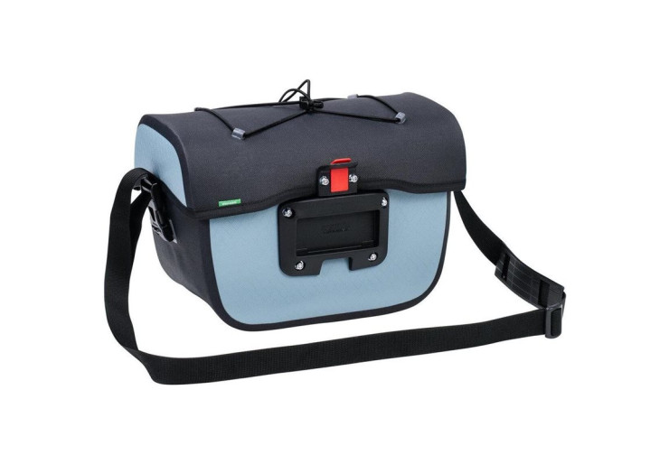 Sacoche de guidon Vaude Aqua Box Recyclé Nordic Blue