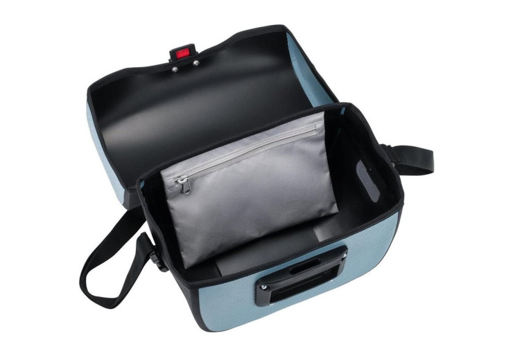 Sacoche de guidon Vaude Aqua Box Recyclé Nordic Blue