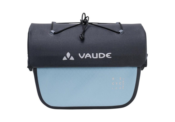 Sacoche de guidon Vaude Aqua Box Recyclé Nordic Blue