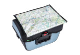 Sacoche de guidon Vaude Aqua Box Recyclé Nordic Blue