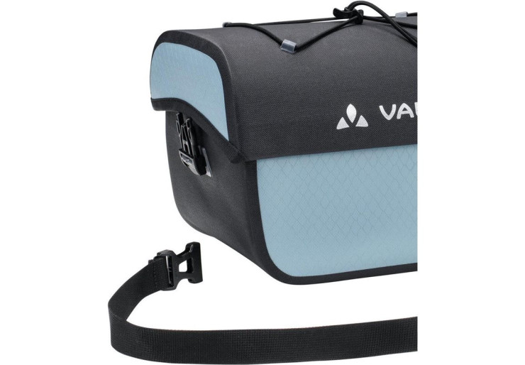 Sacoche de guidon Vaude Aqua Box Recyclé Nordic Blue