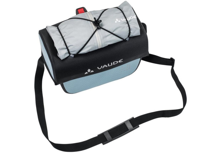 Sacoche de guidon Vaude Aqua Box Recyclé Nordic Blue