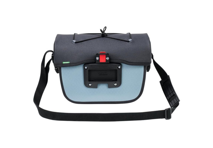 Sacoche de guidon Vaude Aqua Box Recyclé Nordic Blue