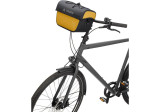 Sacoche de guidon Vaude Aqua Box Recyclé Burnt Yellow