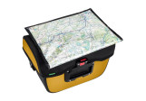 Sacoche de guidon Vaude Aqua Box Recyclé Burnt Yellow