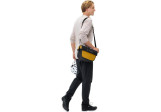 Sacoche de guidon Vaude Aqua Box Recyclé Burnt Yellow