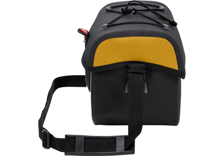 Sacoche de guidon Vaude Aqua Box Recyclé Burnt Yellow