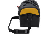 Sacoche de guidon Vaude Aqua Box Recyclé Burnt Yellow