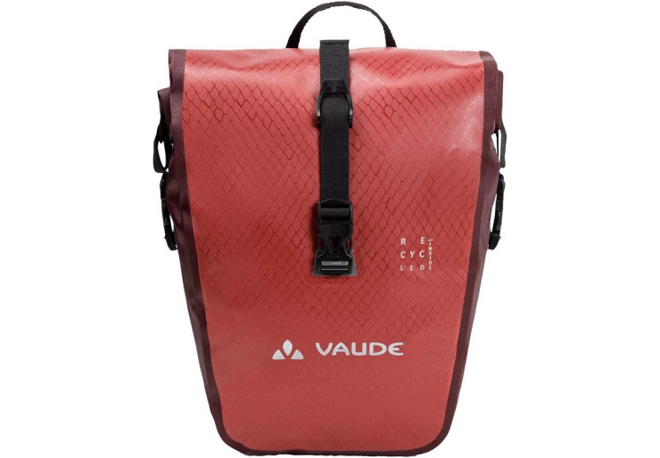 Sacoches de vélo Vaude Aqua Front Recyclé Redeva