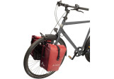 Sacoches de vélo Vaude Aqua Front Recyclé Redeva