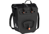 Sacoches de vélo Vaude Aqua Front Recyclé Black