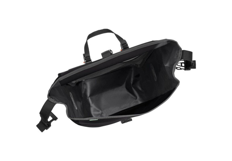 Sacoches de vélo Vaude Aqua Front Recyclé Black