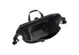 Sacoches de vélo Vaude Aqua Front Recyclé Black