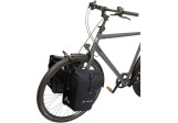 Sacoches de vélo Vaude Aqua Front Recyclé Black