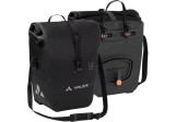 Sacoches de vélo Vaude Aqua Front Recyclé Black
