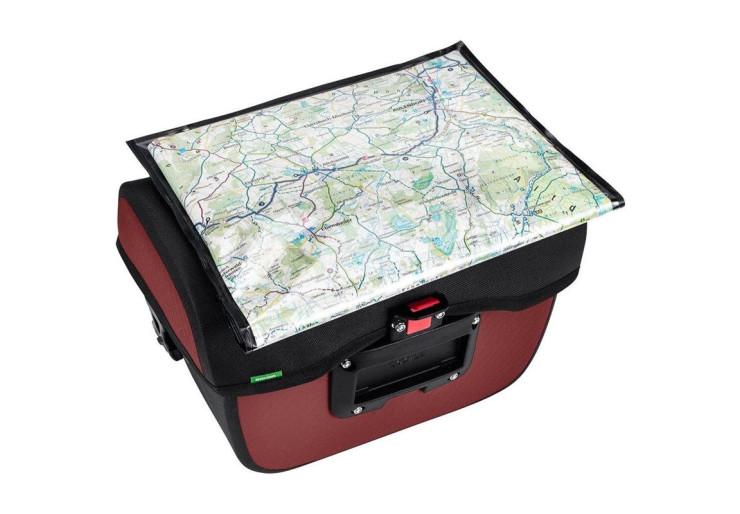 Sacoche de guidon Vaude Aqua Box Recyclé Redeva