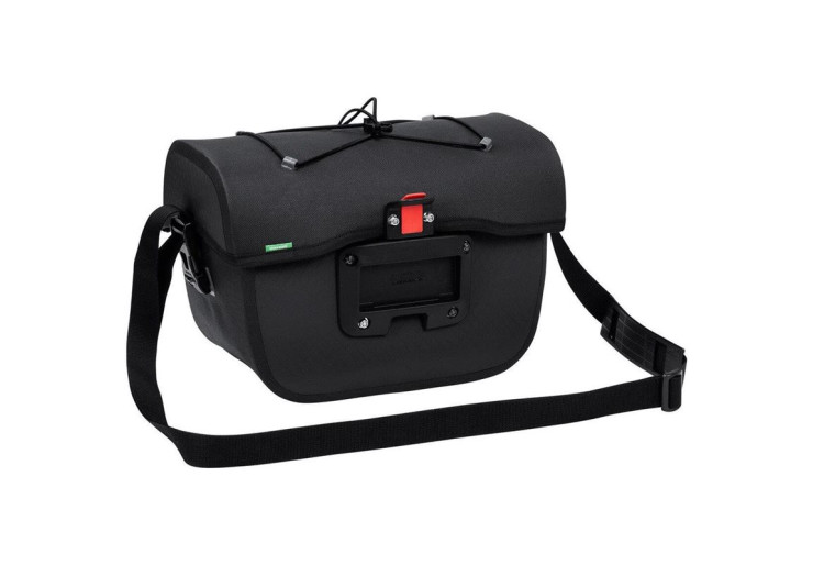 Sacoche de guidon Vaude Aqua Box Recyclé Black
