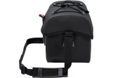 Sacoche de guidon Vaude Aqua Box Recyclé Black