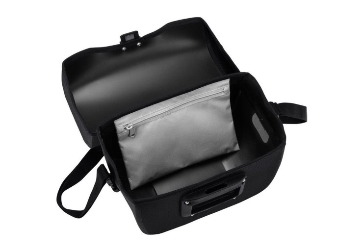 Sacoche de guidon Vaude Aqua Box Recyclé Black