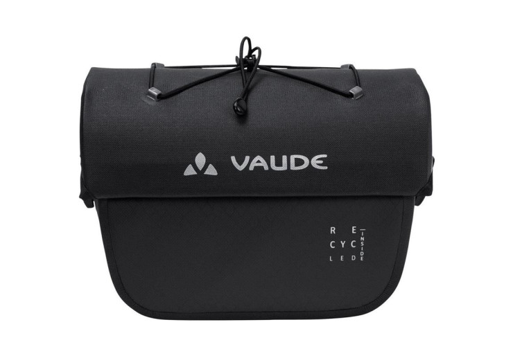 Sacoche de guidon Vaude Aqua Box Recyclé Black