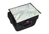 Sacoche de guidon Vaude Aqua Box Recyclé Black