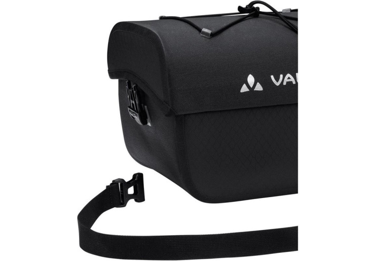 Sacoche de guidon Vaude Aqua Box Recyclé Black