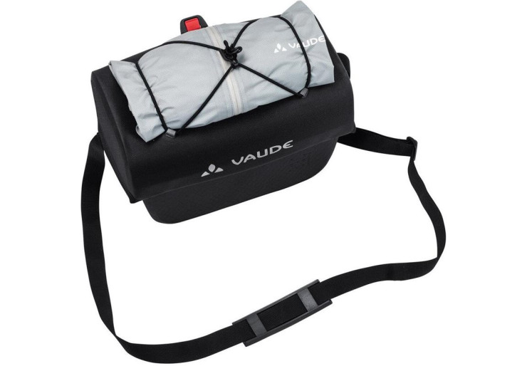 Sacoche de guidon Vaude Aqua Box Recyclé Black