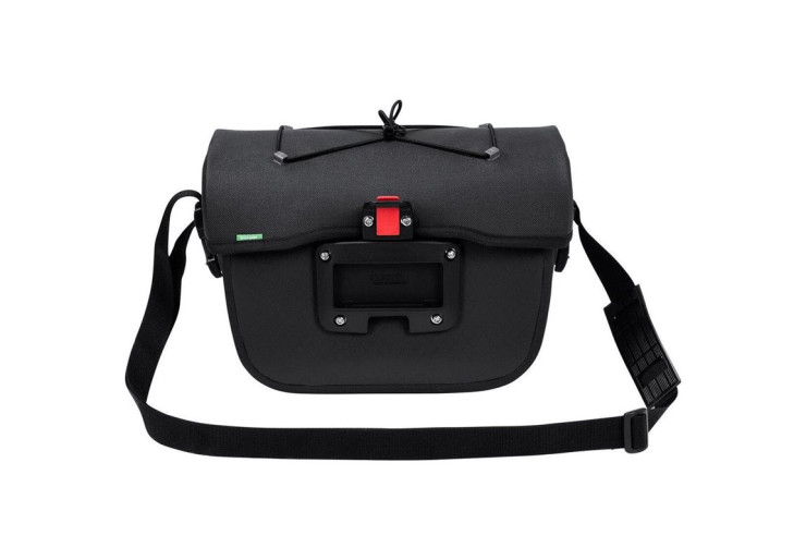 Sacoche de guidon Vaude Aqua Box Recyclé Black