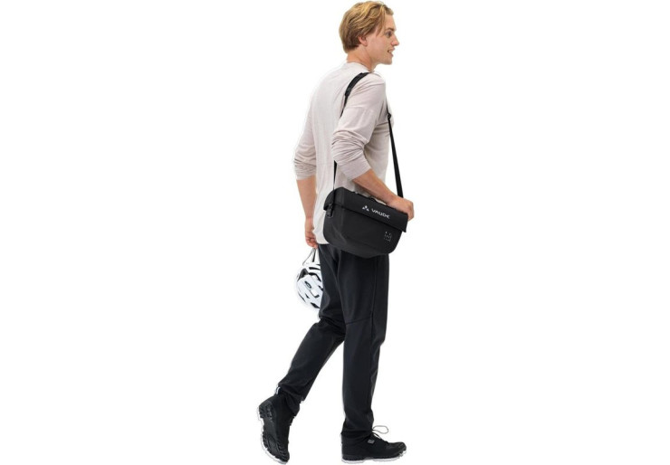 Sacoche de guidon Vaude Aqua Box Recyclé Black