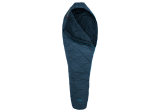 Sac de couchage Vaude Sioux 100 II SYN Right Baltic Sea