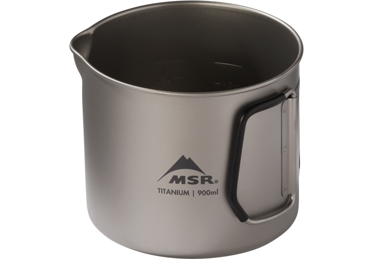 Bouilloire MSR Titan