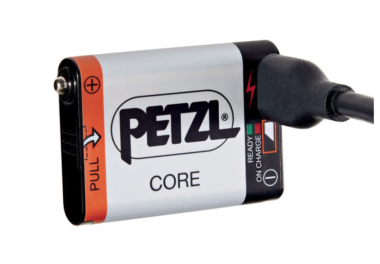 Batterie rechargeable Petzl Core