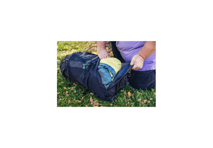 Sac à dos Gregory Stout 70 Plus Forest Black
