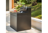 Bac de rangement pour meuble cuisine Forge Adour