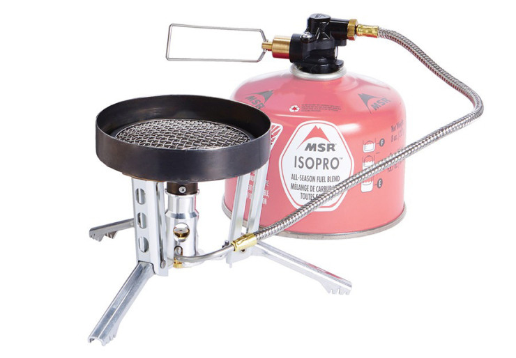 MSR Reactor 1,0L