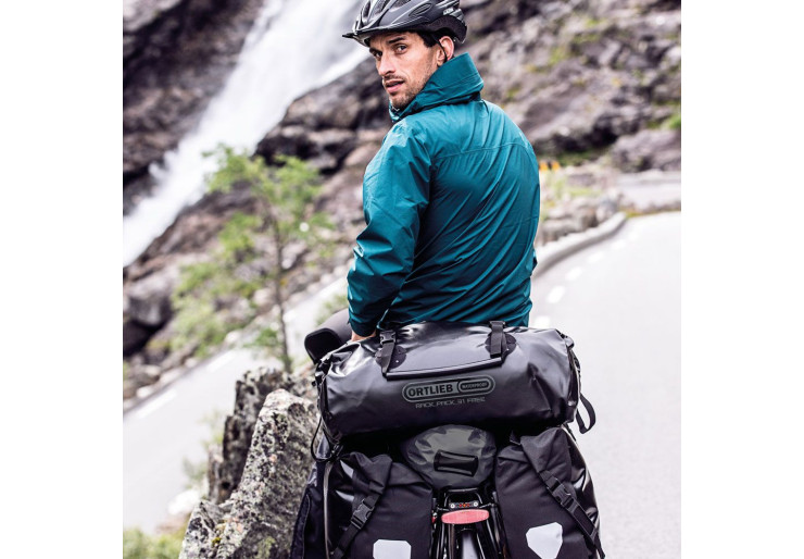 Ortlieb Rack-Pack Free Noir