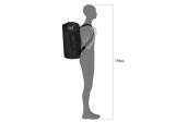 Sac de voyage Ortlieb Duffle Noir