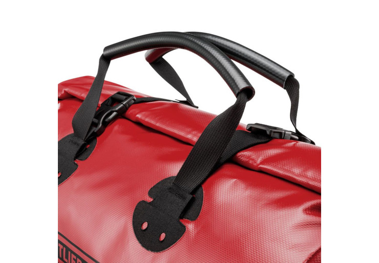 Sac de voyage étanche Ortlieb Rack-Pack Rouge